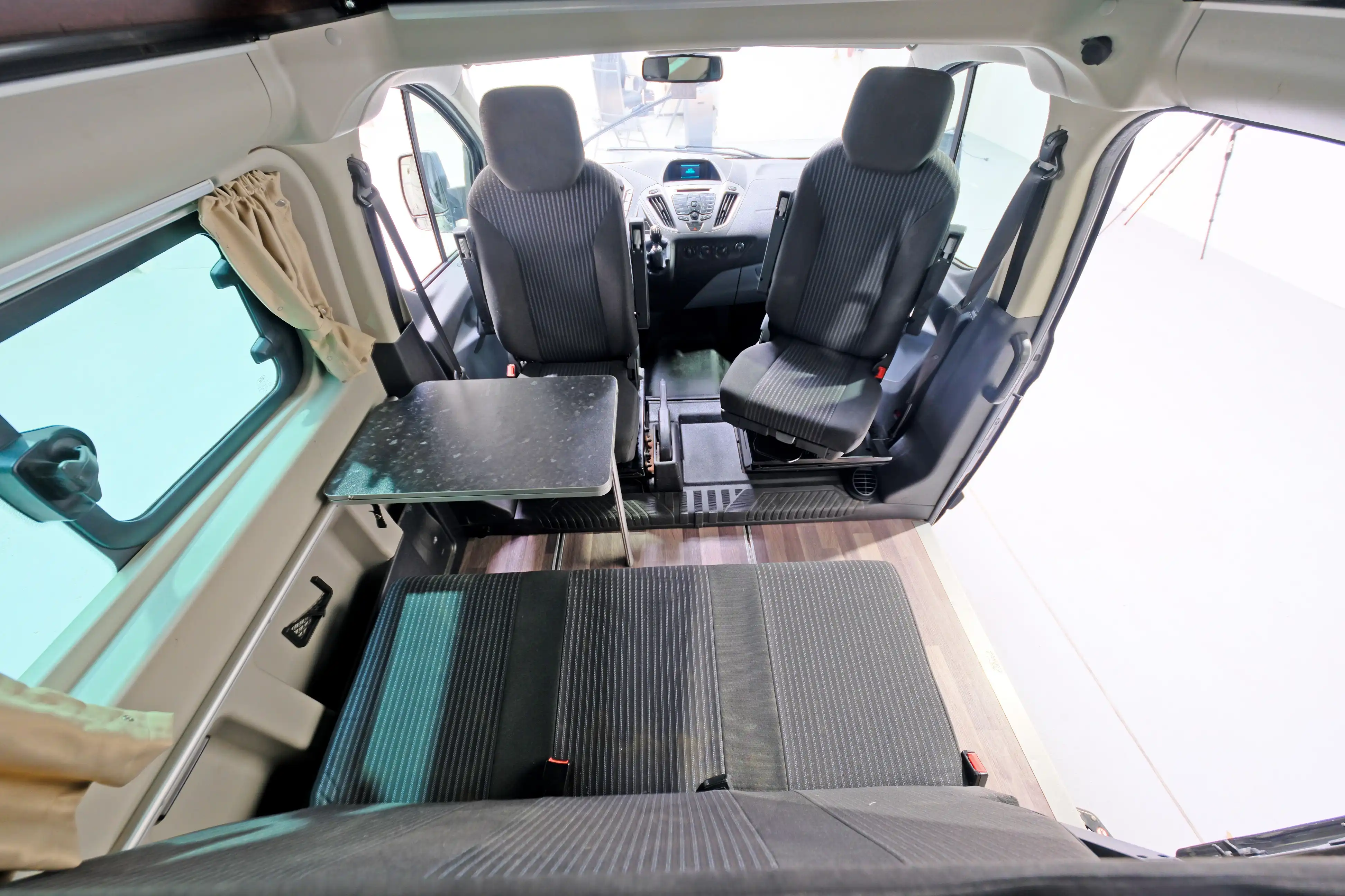 FORD Westfalia Nugget - Ansicht 7